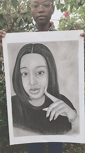 Rate my drawing of Kidist kifle with your battery percentage? 﫣❤️✍️ #art #pencildrawing #followerseveryonehighlights #pencil #pencilsketches #pencilartsworld | Musunga Bwalya | Facebook