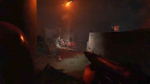 5.1K views · 29 reactions | The developer of Projekt Z: Beyond Order, an upcoming zombie co-op shooter set in WW2, has released a new trailer showcasing its immersive and intense gameplay. Get ready to load your magazine: https://80.lv/articles/check-out-this-first-person-zombie-co-op-shooter-set-in-ww2/ | 80 Level | Facebook