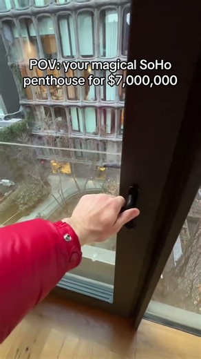 Inside A $7M Magical SoHo Penthouse In New York City 👀