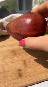 Air Fried Pears