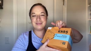 Amazon.com: KN95 Face Masks 50 PCS, Individually Wrapped, 5 Ply Navy Disposable Face Masks for Adults Filter Efficiency 95%, Protection against PM 2.5 Smoke Particles : Tools & Home Improvement