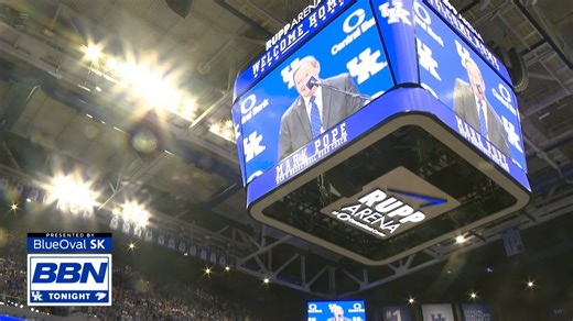 A Rick Pitino and Mark Pope reunion? 👀 | BBN Tonight