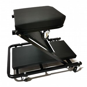 [Hot Item] Folding Creeper Mechanic Stool Seat Garage Repair Trolley Laying Workshop