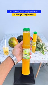 13K views · 148 reactions | Juice Shop Machine  | All in one fruits...
