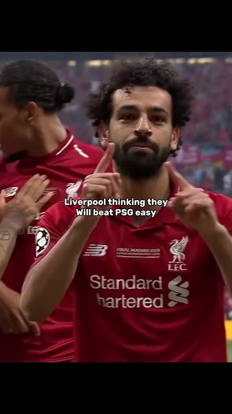 |PSG☠️ 🆚 Liverpool🔥| #championsleague #pourtoi #fyp #viral #foot #psg #liverpool #match @psg @Champions League @Liverpool FC