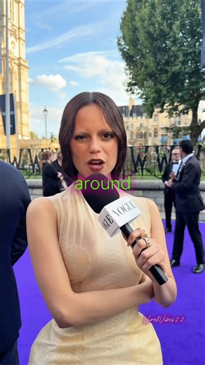 Jenna Ortega Revealed Her Dream Wednesday Guest… and It’s Shocking 😱#jennaortegawednesday #shorts