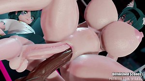 [Nyakumi] [Unfinished Scenes]-Vip Night Club 2