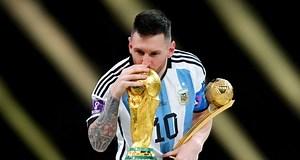 Lionel Messi tendrá su propia serie animada producida por Sony