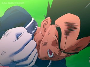 3.3K views · 38 reactions | First time Vegeta fearing of Death - Frieza Saga #dbz #DBZKAKAROT #dragonballz | TAS GameGeek | Facebook