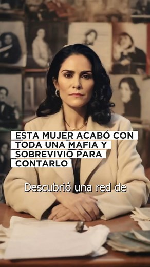Esta mujer mexicana acabó con toda una red criminal y sobrevivió para contarlo. La increible historia de Lydia Cacho 🦸‍♀️🦸‍♀️✨ | Davistory.