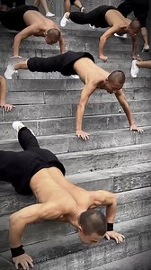 Body conditioning with stair in shaolin school ! You can find all our other videos in our youtube channel: https://www.youtube.com/channel/UCFOoLLm2yYSscLLGztziuow Contact-us to register in our schools in china: https://wudangshaolindream.com/en/home/ Learn Kung-fu in a fun and playfull way : https://go-starpeace.com/pages/be-water Get your free rewards on Binance: https://accounts.binance.com/fr/register?ref=T9DP6PTA Our cloths & goodies: https://teespring.com/stores/wudangshaolindream --------