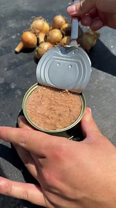 Spoon hack to open cans | Motor Spins