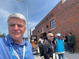Goose Island Brewery in Chicago, a visit