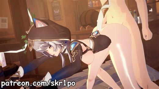 Honkai Star Rail - Cipher [skr1po]