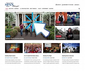 📢 Today is the day! The new SPAN website is here. Tell us more about the content you want to see. https://spanmag.com/ | SPAN magazine