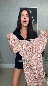 This Spring I'm In My Girly Girl Era #ModaXpress #ModaSquad "Off Shoulder Floral Ruched Bodycon Mini Dress Pink" ➡ modaxpressonline.com | ModaXpress | Facebook