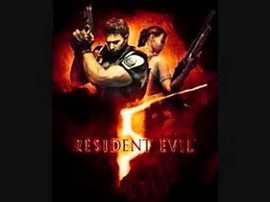 Resident Evil 5 OST - Excella Gionne's Theme