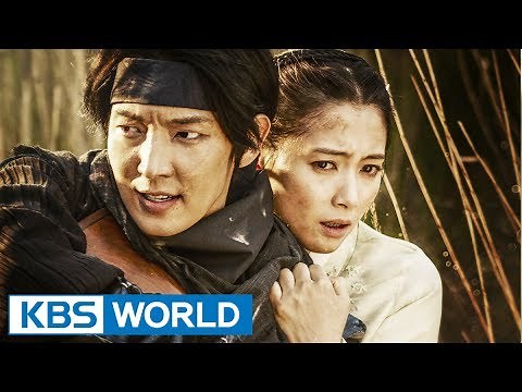 Gunman in Joseon | 조선 총잡이 [Trailer - Ver1]