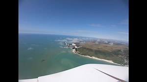 5.7K views · 300 reactions | Beachy Head beauties! #blueskies #flyaspitfire #bigginhillheritagehangar #visitengland #visitkent #twoseatspitfire #beachyhead #visitsussex | Biggin Hill Heritage Hangar | Facebook