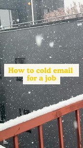 Part of job searching is cold outreach to that company you’ve been eyeing. Sometimes that cold email is for an advertised position, and other times, you’re reaching out truly cold to a company you’ve never contacted for a job that may or may not exist. Here’s an example of how to do it and land an interview ✍️ #coldemail #coldoutreach #jobsearching #emailtemplate https://buff.ly/4jq8fSZ | InHerSight