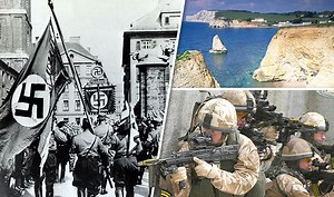 SECRET for 70 YEARS: Nazis DID invade Britain in WWII (but commandos wiped them out) - Conservative News & Right Wing News | Gun Laws & Rights News Site