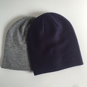 [Hot Item] Unisex Winter Hat Traditional Winter Adult Knitted Acrylic Beanie