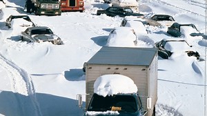 Remembering the Blizzard of '78. See photos, hear readers' tales
