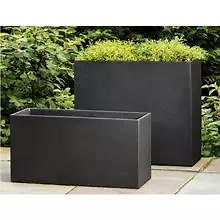 [Hot Item] Rectangular Flower Pots/Flower Planter/Plant Pots/Flower Pot/Garden Pot/Planter Box/Garden Planter