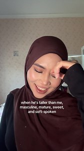 When He’s Taller Than Me: Masculine, Mature, Sweet, and Soft-Spoken