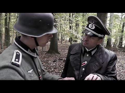 DER KORRIDOR - BATTLE IN THE RUINS (WWII Short Film)