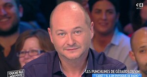 Cauet : attaqué sur son physique par Gérard Louvin, il réplique
