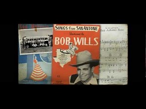 Bob Wills & His Texas Playboys - San Antonio Rose