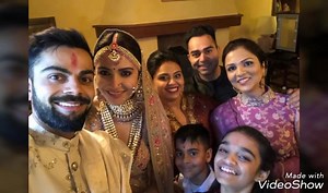 21 reactions | Virat Kohli Anushka Sharma Wedding Video - Italy | Comedy Club Telugu | Facebook