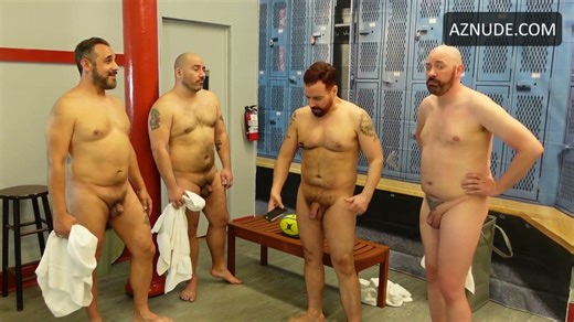 Modest Male Exposure male nudity (frontal)