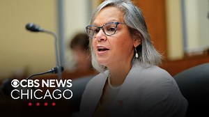 U.S. Rep. Robin Kelly enters race for Dick Durbin's Senate seat