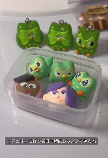 デュオリンゴのハンドメイドアイデア