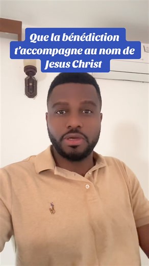 15K views · 1.3K reactions | Tu es béni au nom puissant de Jesus | Jesus LeRocher | Facebook