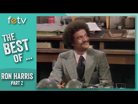 Best of Ron Harris Part 2 | #BarneyMiller