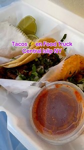 2.8K views · 19 reactions | Ricos tacos Central Islip NY 1615 Islip Ave, Central Islip, NY 11722 #fblifestyle #brentwoodnewyork #longislandny #longislandnewyork #nycfood | Pollito503NYC | Facebook