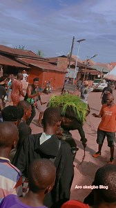 Watch the various display of culture and tradition of Arochukwu during the 2023 Avor Osu festival. #AroOkeigboBlog | Aro Okeigbo Blog