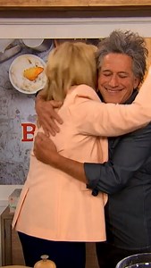 We think you’re pretty special too, Bob Blumer! 🫶 #BobBlumer #MarilynDenis #Talkshow | The Marilyn Denis Show on CTV