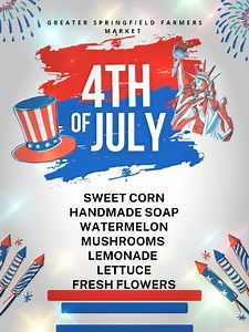 1K views | Greater Springfield Farmers' Market on Reels | Facebook