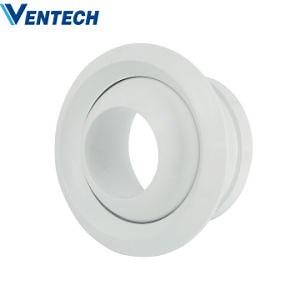 [Hot Item] HVAC Aluminum Ventilation Air Spout Ball Jet Diffuser
