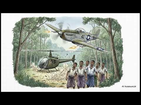 The Eggbeater’s Gambit: The Secret Nazi Helicopter That Changed Everything