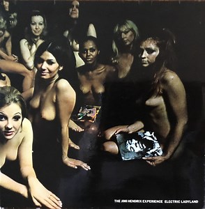 The Jimi Hendrix Experience - Electric Ladyland