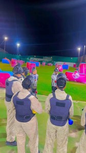 Dominate the Paintball battlefield with strategy, precision, and a splash of adrenaline | Paintball-Kuwait Field | Facebook