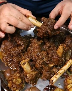 ChaalBaaz Mutton Kadai Fry Recipe | Shailesh Kabu