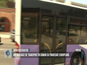 1.5K views · 23 reactions | Noi mijloace de transport în comun cu...