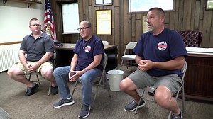 2.1K views · 38 reactions | WATCH: Spring Valley firefighters at Columbian Fire Engine Co. No. 1 are upset about Rockland DA Thomas Walsh's decision to offer a no-jail plea deal to two rabbis whose actions sparked the Evergreen Court fire that killed firefighter Jared Lloyd and resident Oliver Hueston. Hear what the firefighters have to say then read the full story here: https://tinyurl.com/y9zaxmcv | lohud | Facebook