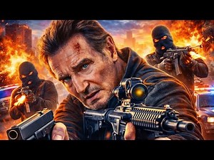 Película completa en español. Búsqueda Implacable 🎥🎞️